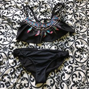 Black Bikini